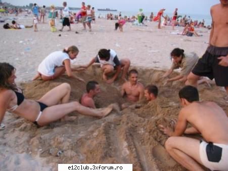 12 E - sa vedeti si voi de ce am mers la mare :D - e12club